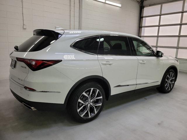 used 2022 Acura MDX car, priced at $40,400