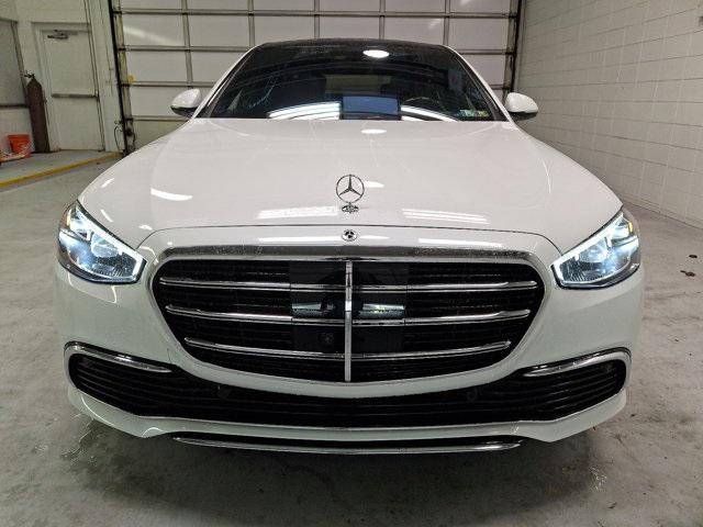 used 2024 Mercedes-Benz S-Class car, priced at $115,000