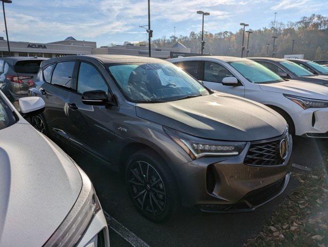 new 2025 Acura RDX car, priced at $56,400