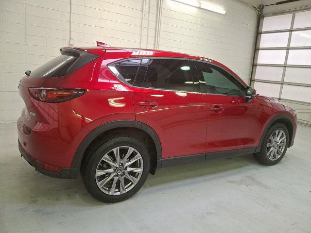 used 2019 Mazda CX-5 car, priced at $18,200
