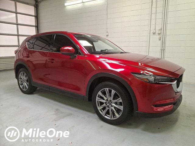 used 2019 Mazda CX-5 car, priced at $18,200