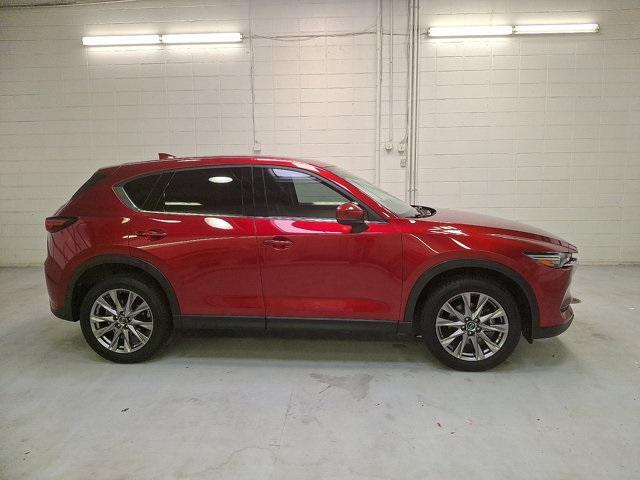 used 2019 Mazda CX-5 car, priced at $18,200