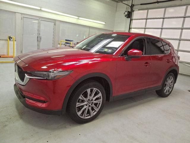 used 2019 Mazda CX-5 car, priced at $18,200