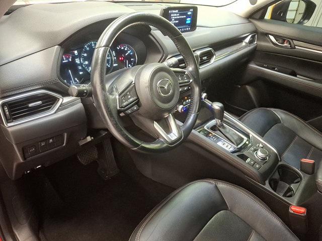 used 2019 Mazda CX-5 car, priced at $18,200