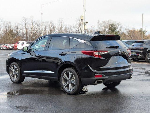 new 2025 Acura RDX car, priced at $49,250