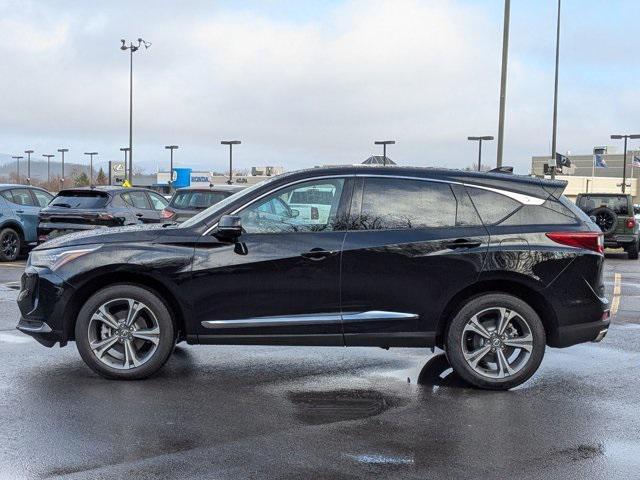 new 2025 Acura RDX car, priced at $49,250