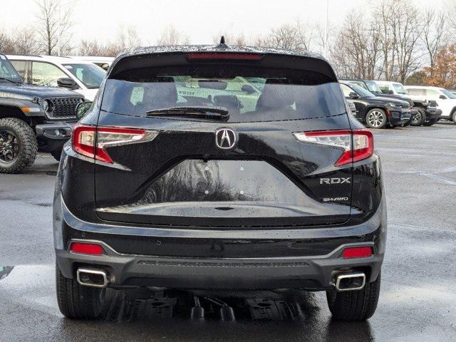 new 2025 Acura RDX car, priced at $49,250