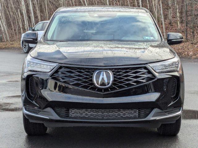 new 2025 Acura RDX car, priced at $49,250