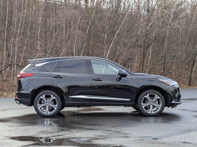 new 2025 Acura RDX car, priced at $49,250