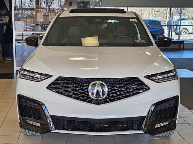 new 2025 Acura MDX car, priced at $63,750