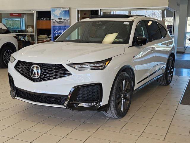 new 2025 Acura MDX car, priced at $63,750