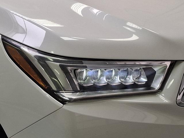 used 2017 Acura MDX car, priced at $20,700