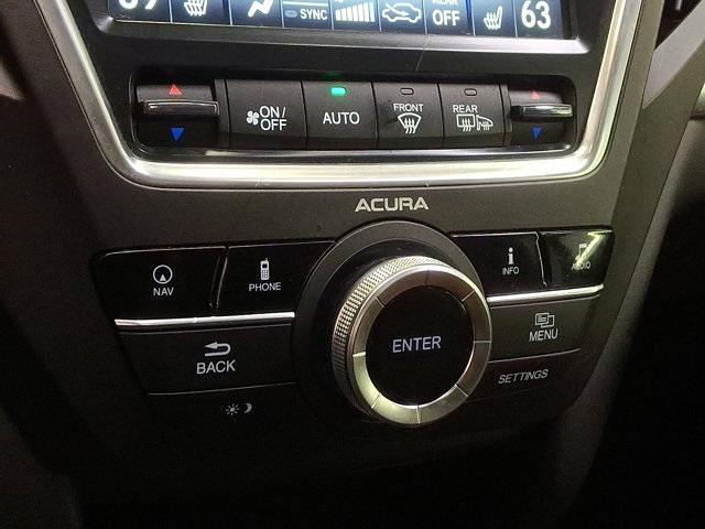 used 2017 Acura MDX car, priced at $20,700
