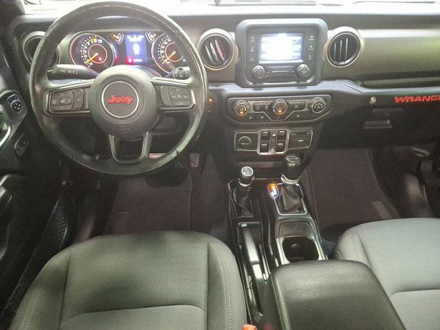 used 2019 Jeep Wrangler Unlimited car, priced at $23,300