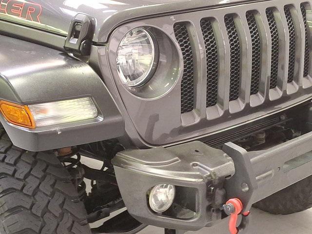 used 2019 Jeep Wrangler Unlimited car, priced at $23,300