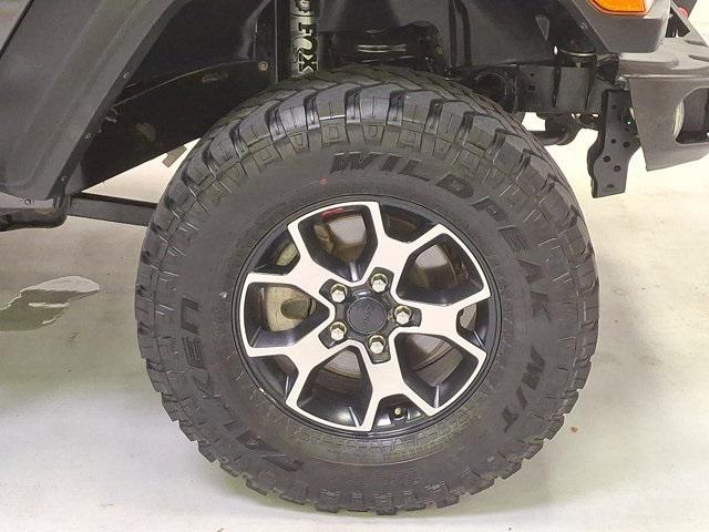 used 2019 Jeep Wrangler Unlimited car, priced at $23,300