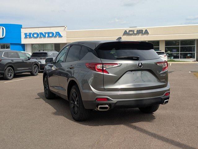 new 2025 Acura RDX car, priced at $46,650