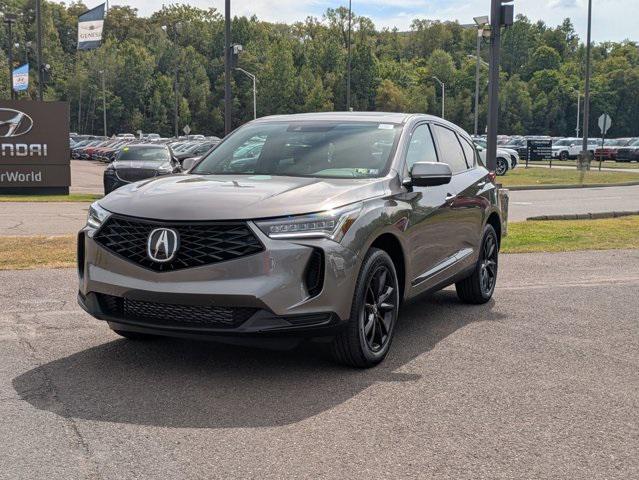 new 2025 Acura RDX car, priced at $46,650