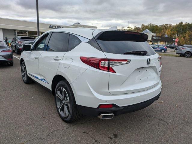 new 2025 Acura RDX car, priced at $49,250