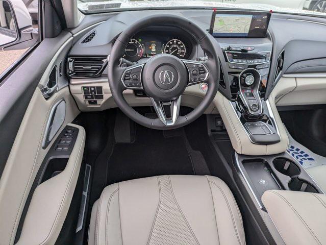 new 2025 Acura RDX car, priced at $49,250