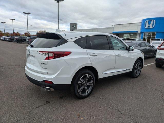 new 2025 Acura RDX car, priced at $49,250