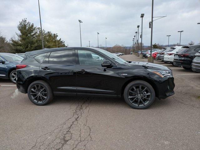 new 2025 Acura RDX car, priced at $52,250