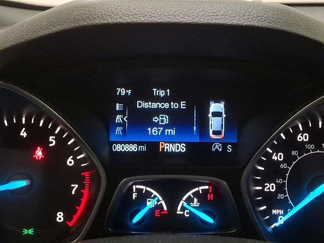 used 2017 Ford Escape car, priced at $11,500