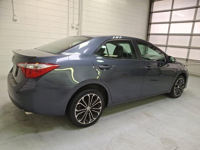 used 2016 Toyota Corolla car, priced at $11,500