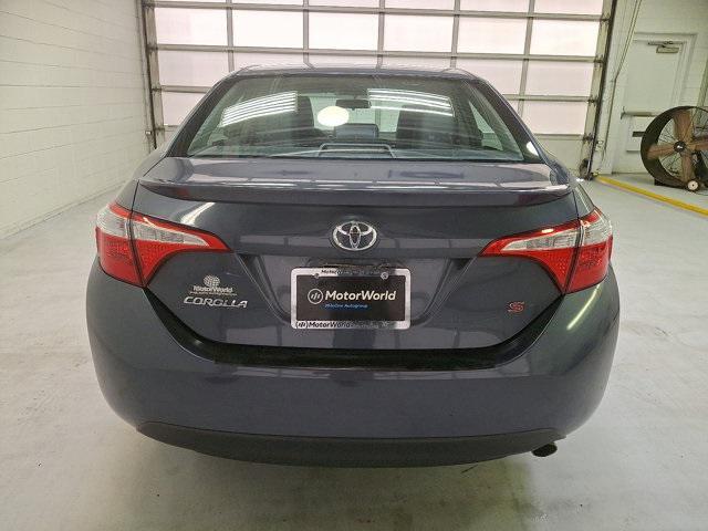 used 2016 Toyota Corolla car, priced at $11,500
