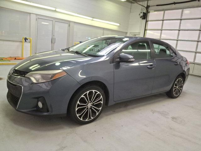 used 2016 Toyota Corolla car, priced at $11,500