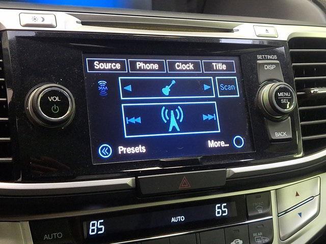 used 2015 Honda Accord car, priced at $15,500