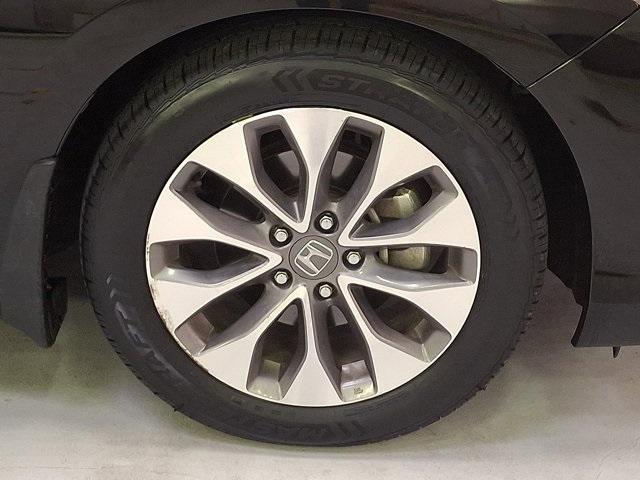 used 2015 Honda Accord car, priced at $15,500