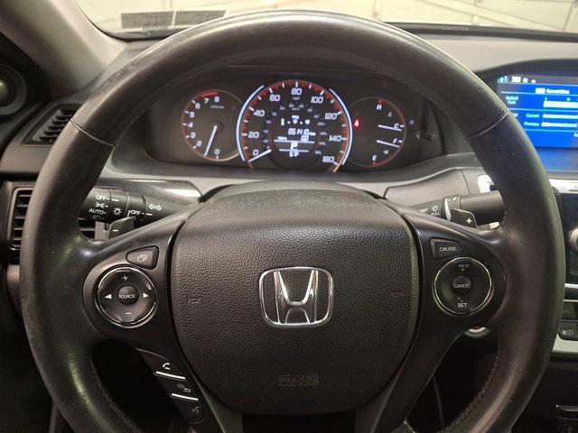 used 2015 Honda Accord car, priced at $15,500