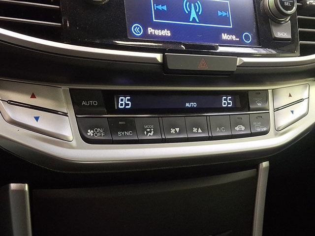 used 2015 Honda Accord car, priced at $15,500