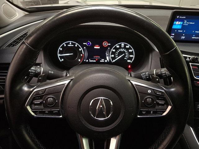used 2019 Acura RDX car, priced at $20,200