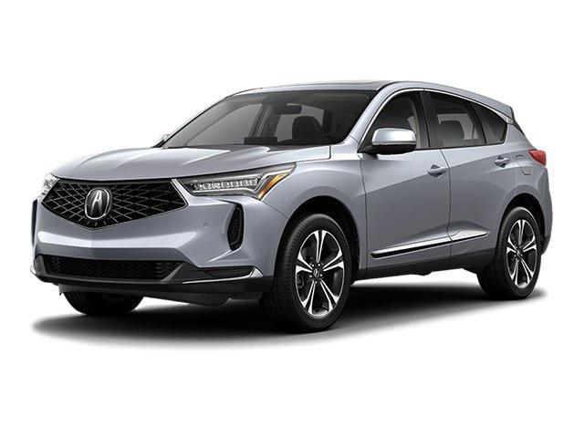 new 2025 Acura RDX car, priced at $48,650