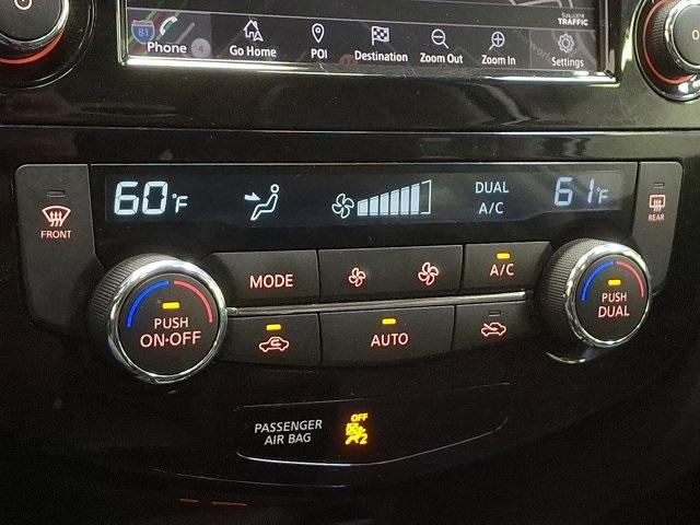 used 2020 Nissan Rogue car, priced at $20,900
