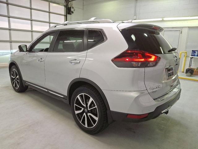 used 2020 Nissan Rogue car, priced at $20,900