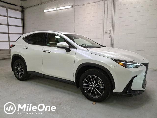 used 2024 Lexus NX 250 car, priced at $42,030