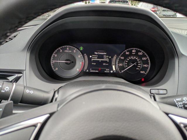 new 2025 Acura RDX car, priced at $46,650