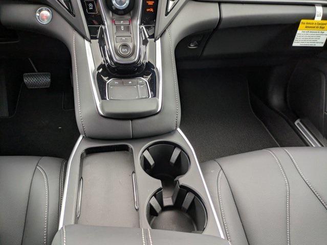 new 2025 Acura RDX car, priced at $46,650