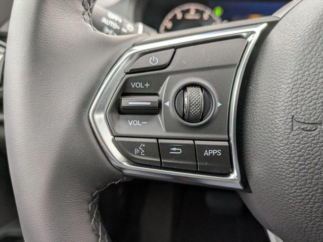 new 2025 Acura RDX car, priced at $46,650