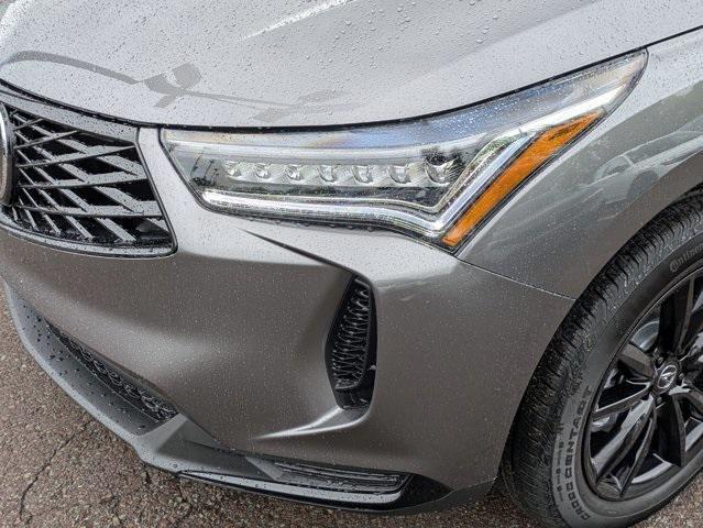 new 2025 Acura RDX car, priced at $46,650
