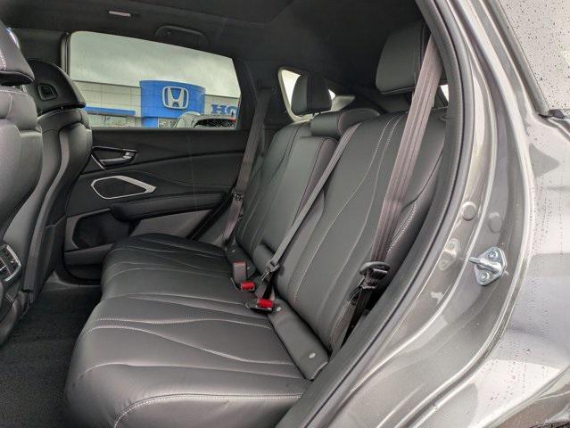 new 2025 Acura RDX car, priced at $46,650