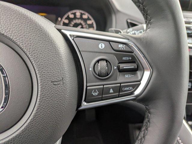 new 2025 Acura RDX car, priced at $46,650