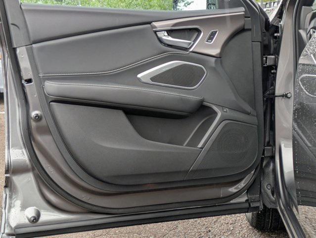 new 2025 Acura RDX car, priced at $46,650