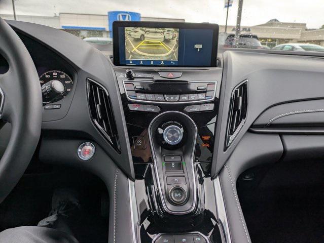 new 2025 Acura RDX car, priced at $46,650