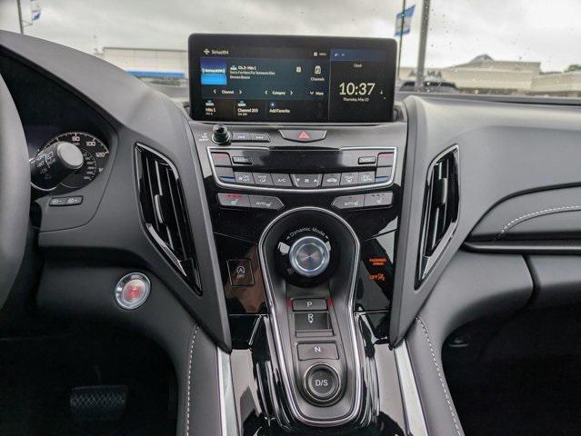 new 2025 Acura RDX car, priced at $46,650