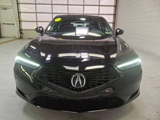 used 2024 Acura Integra car, priced at $30,400