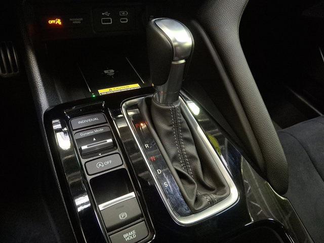 used 2024 Acura Integra car, priced at $30,400